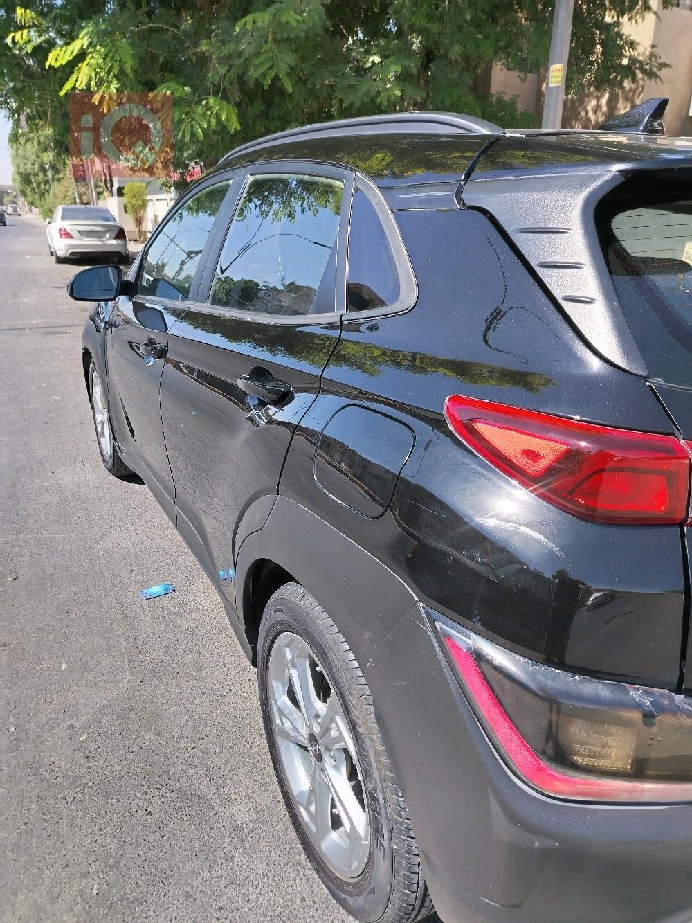 هیوندای کۆنا